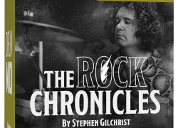 Toontrack The Rock Chronicles Drum Midi
